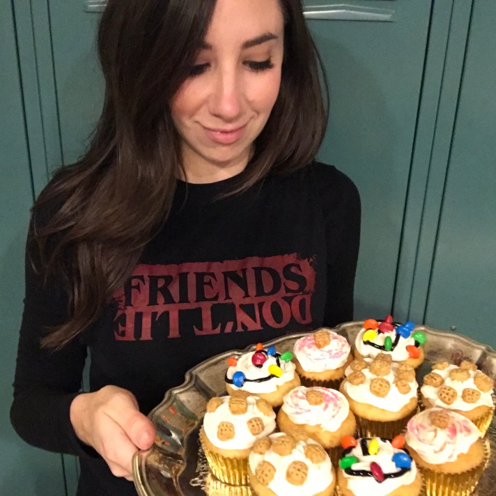 cupcakes-eleven-stranger-things